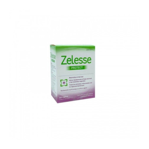 Zelesse Protect 7 Aplicadores 5 Ml