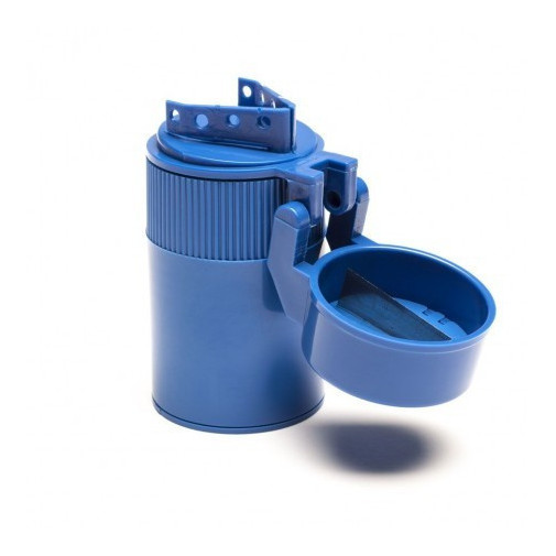 Deluxe Pastillero Parte Comprimidos 1 Unidad