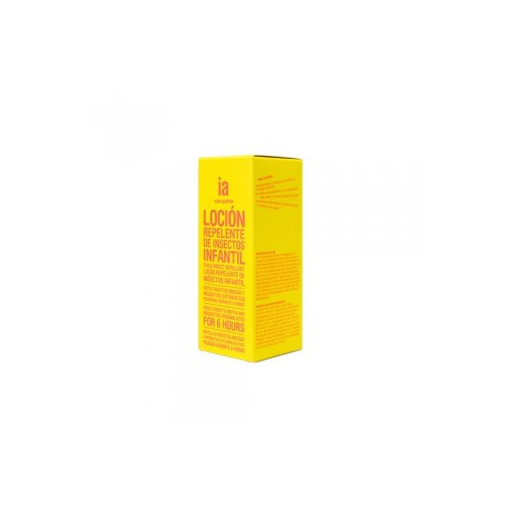 Interapothek Locion Repelente Forte 1 Envase 100 Ml
