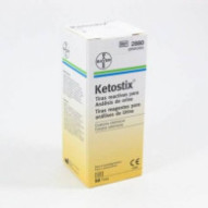 Tira Reactiva Cetonuria...