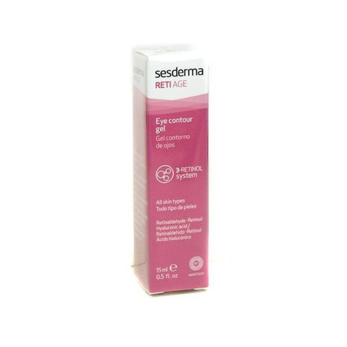 Sesderma Retiage Contorno Ojos 15Ml