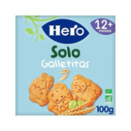 Hero Solo Galletitas...