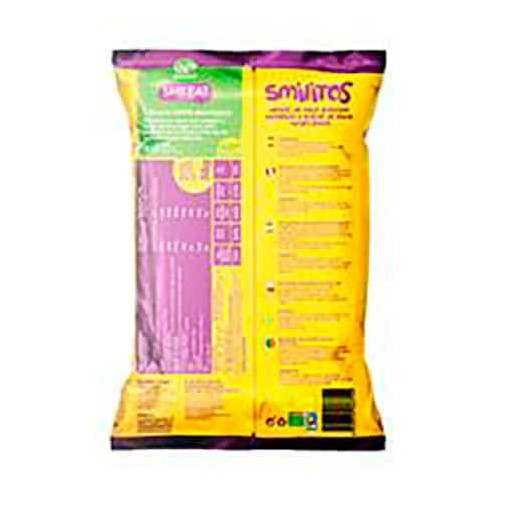 Smilitos Snack Eco Smileat 1 Bolsa 38 G