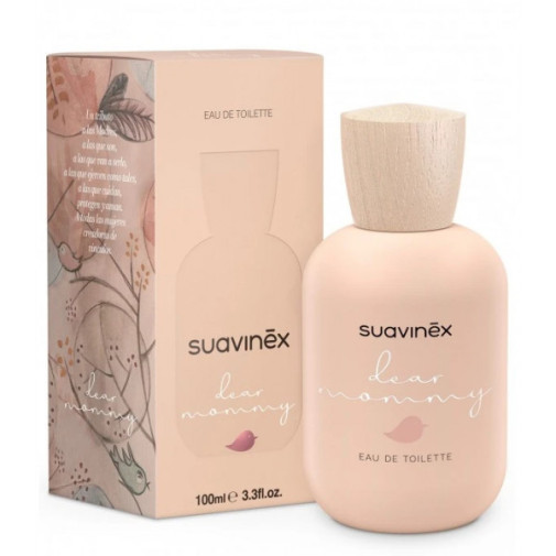 Dear Mommy Eau De Toilette 1 Botella 100 Ml