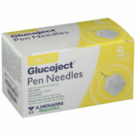 Glucoject Pen Needles 31 G...