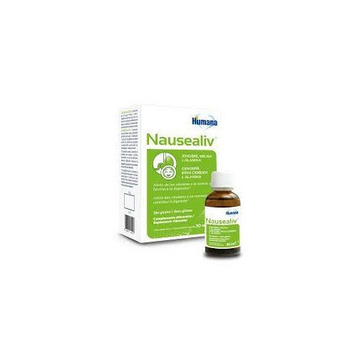 Nausealiv 1 Frasco 30 Ml