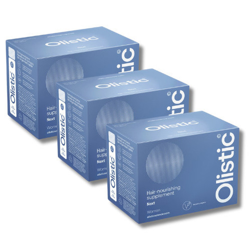 Olistic For Women Next 3 X 28  Ampollas Bebibles (3 Meses)