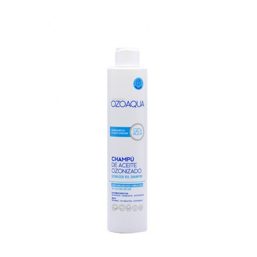 Ozoaqua Champu De Aceite Ozonizado (Cuero Cabelludo Seco) 250 Ml