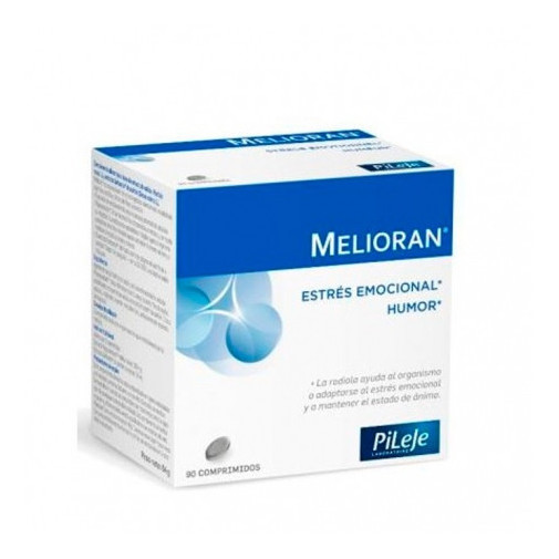 Pileje Melioran 90 Comprimidos