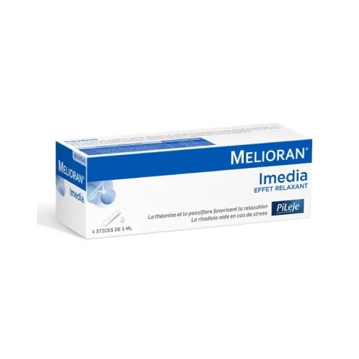 Melioran Imedia 4 Sticks 5 Ml