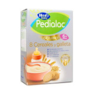 Pedialac Papilla 8 Cereales...