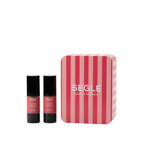 Segle Clear Cofre Despigmentante Clear Azelaic Gel Crema 30ml + Clear Skin Gel Crema 30ml