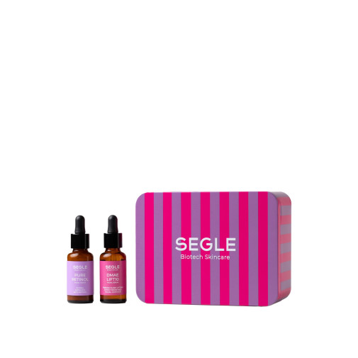 Segle Clinical Cofre Well Aging Serum Dmae Lift10 30ml + Serum Pure Retinol 30ml