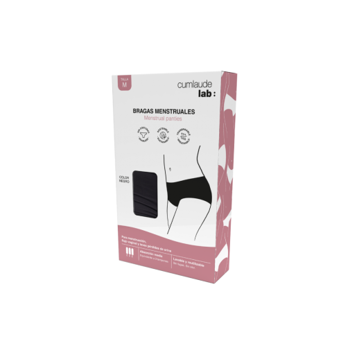 Cumlaude Braga Menstrual Talla L