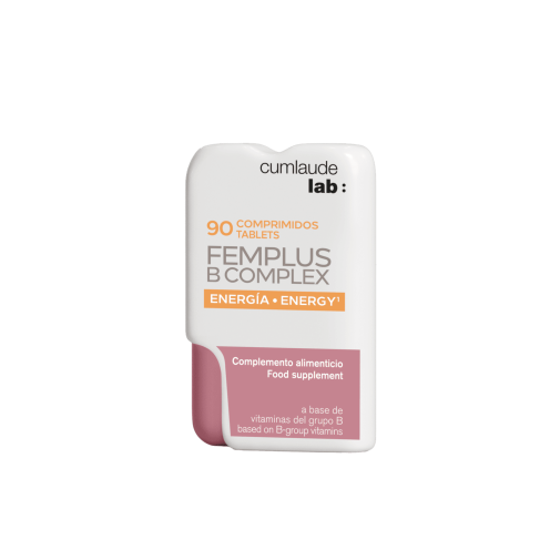 Cumlaude Femplus B Complex 90 Comp