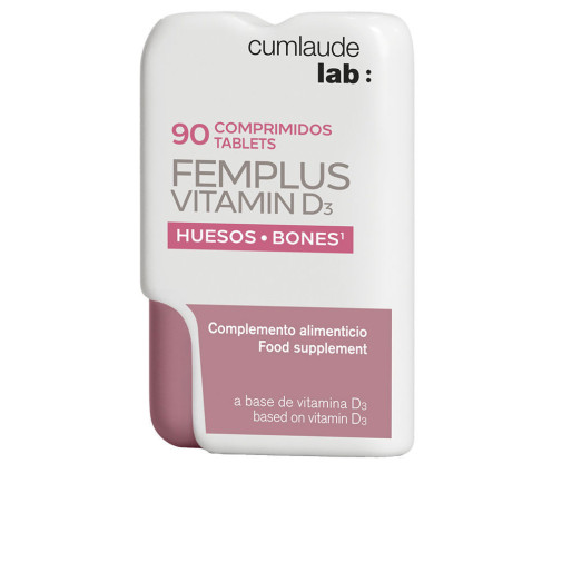 Cumlaude Femplus Vitamina D3 90 Comp