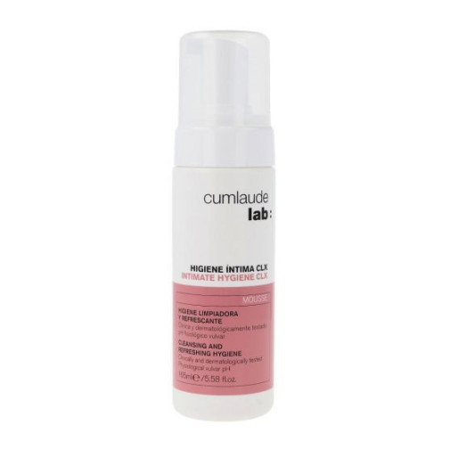 Cumlaude Lab Higiene Intima Clx Mousse 165 Ml