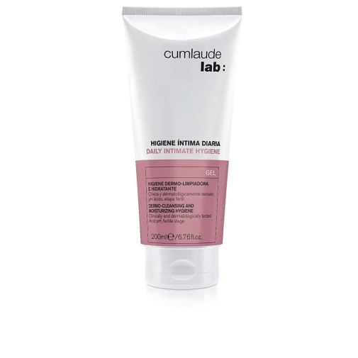 Cumlaude Lab Higiene Intima Diaria Gel 100Ml