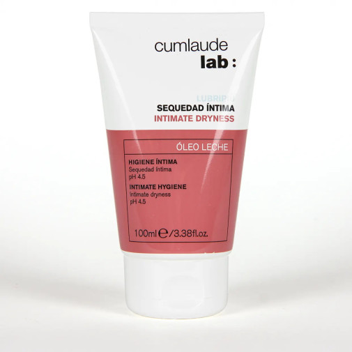Cumlaude Lab Libripiu Seuquedad Intima Oleo Leche 100Ml