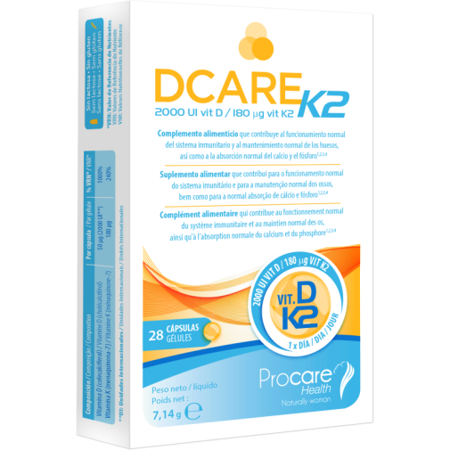 Procare Dcare K2 28C