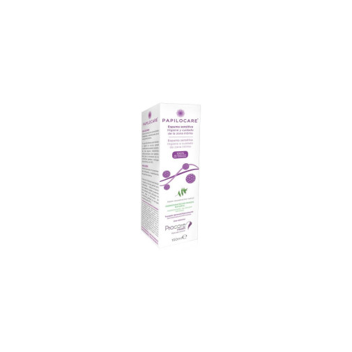 Procare Papilocare Espuma Sensitiva 150Ml