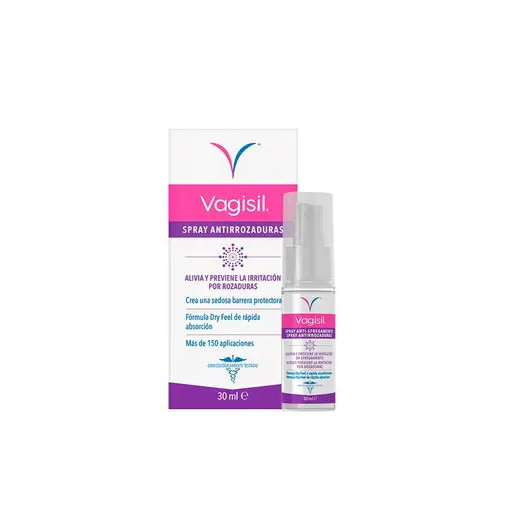 Vagisil Spray Anti Rozaduras 30 Ml