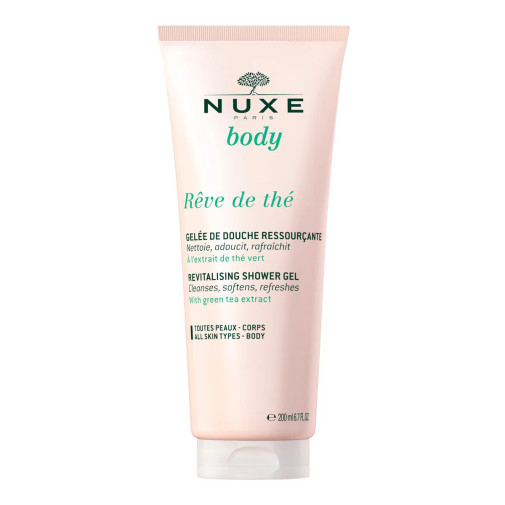 Nuxe Reve De The Gel Ducha Revitalizante 200Ml
