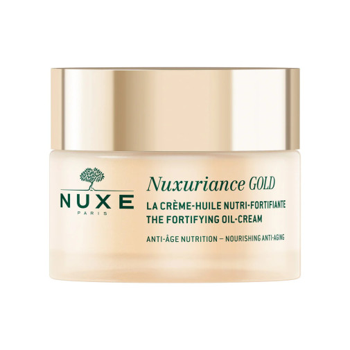 Nuxe Nuxuriance Gold Crema-Aceite Nutri-Fortificante 50Ml