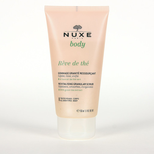 Nuxe Reve De The Exfoliante Granulado 150Ml