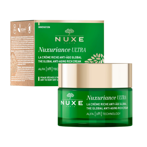 Nuxe Nuxuriancre Ultra Crema Rica Alfa [3R] Technology 50Ml