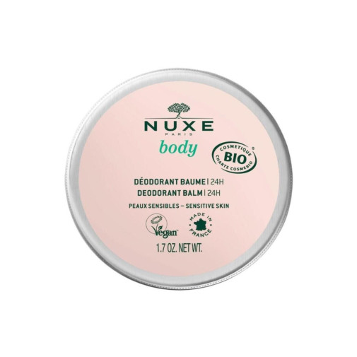 Nuxe Body Balsamo Desodorante 50G