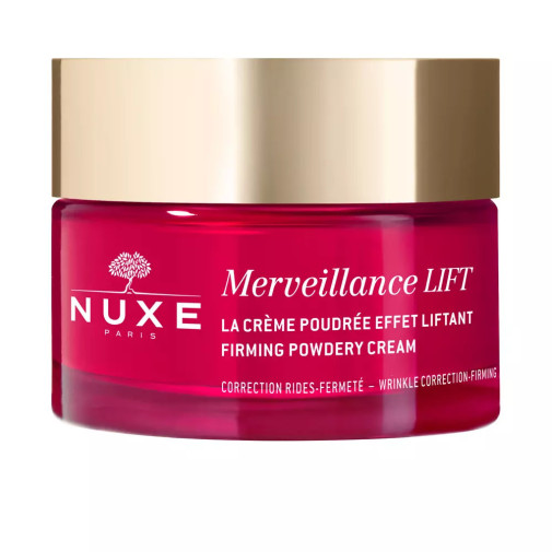 Nuxe Merveillance Lift Crema En Polvo Efecto Lifting Piel Normal-Mixta 50Ml