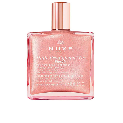 Nuxe Huile Prodigieuse Or Florale 50 Ml