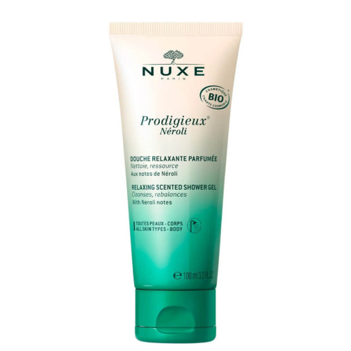 Nuxe Prodigieux Neroli Gel De Ducha Relajante 200Ml