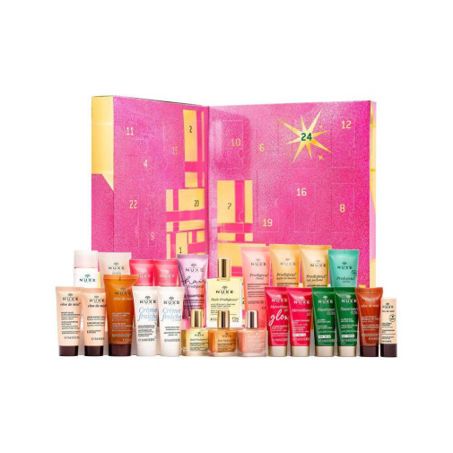 Nuxe Cofre Le Calendrier De L'Advent