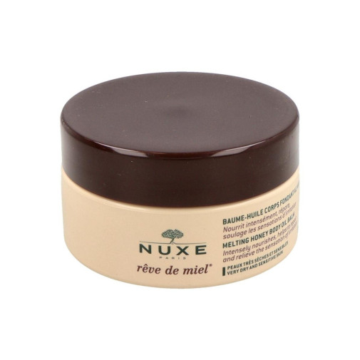 Nuxe Reve De Miel Balsamo-Aceite Corporal Fundente 200Ml