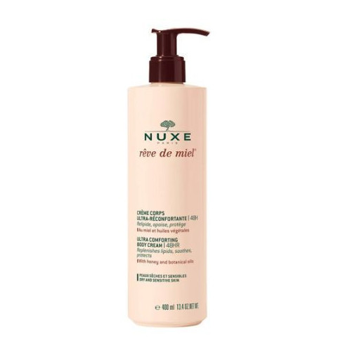 Nuxe Reve De Miel Crema Corporal Ultra Reconformtante 400Ml