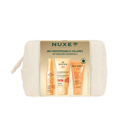 Nuxe Sun Mis Indispensables Proteccion Solar Alta