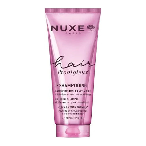 Nuxe Hair Champu Brillo Sublime 200Ml
