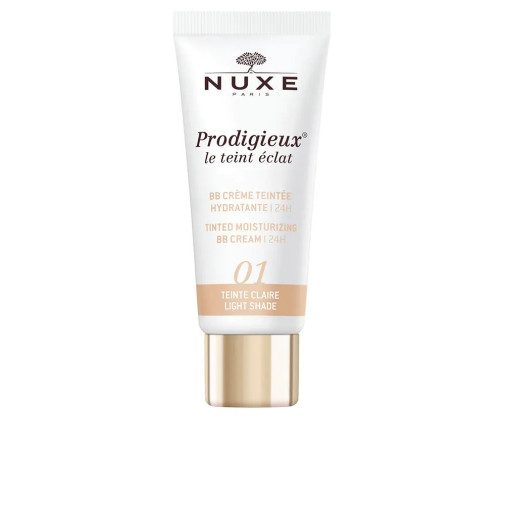 Nuxe Prodigieux Bb Cream 01 Claro 30Ml