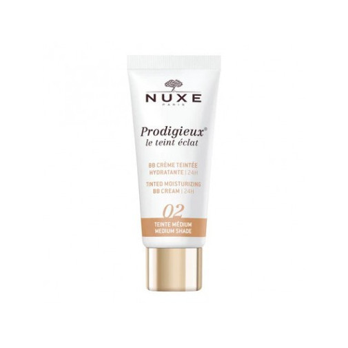 Nuxe Prodigieux Bb Cream 02 Medio 30Ml