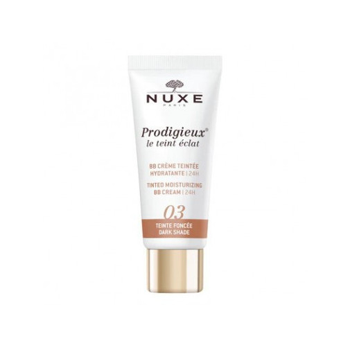 Nuxe Prodigieux Bb Cream 03 Oscuro 30Ml