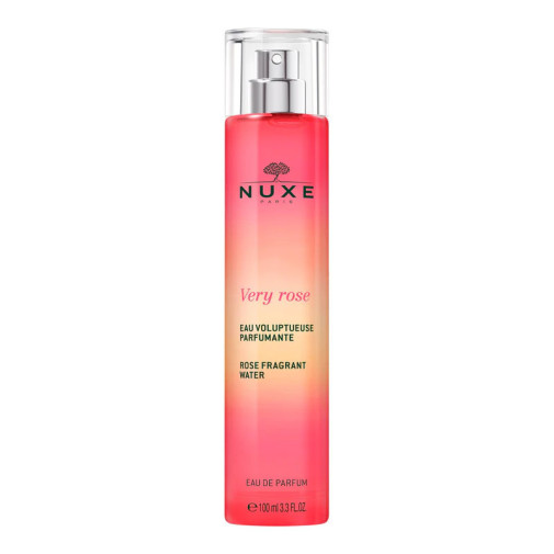 Nuxe Very Rose Agua Voluptuosa Perfumada 100Ml