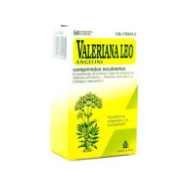 Valeriana Leo 60 Comprimidos