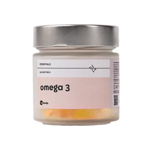 Be Levels Omega 3 90 Perlas