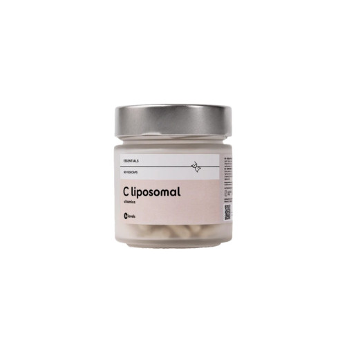 Be Levels Vitamin C Liposomal 60 Vegecaps