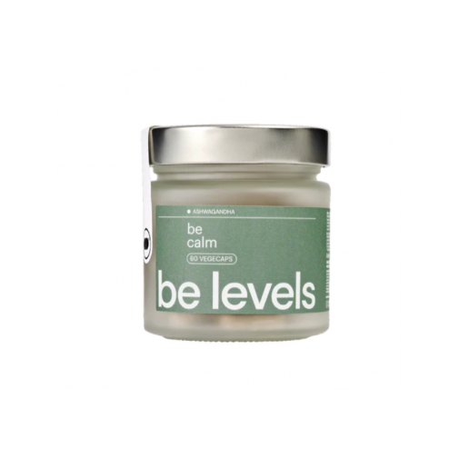 Be Levels Be Calm 60 Vegecaps