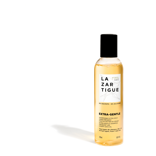 Lazartigue Champu Extra Suave Uso Frecuente 200Ml