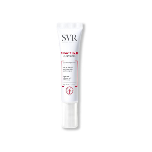 Svr Cicavit Dm+ Cicatrices 15G