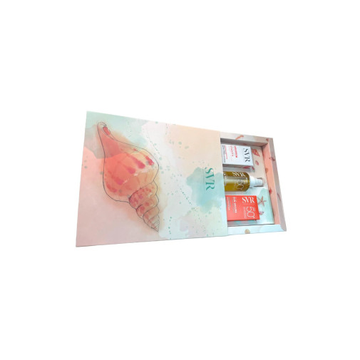 Svr Cofre Sun Secure Facial+ Corporal+ Cicavit+ Neceser